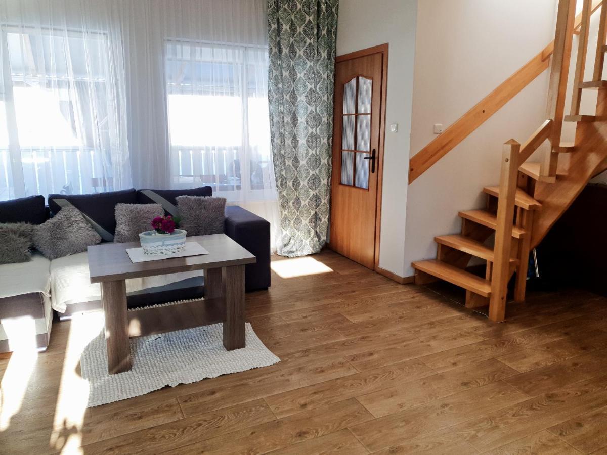 Apartament Deja Vu-Bieszczady Ustrzyki Dolne Dış mekan fotoğraf