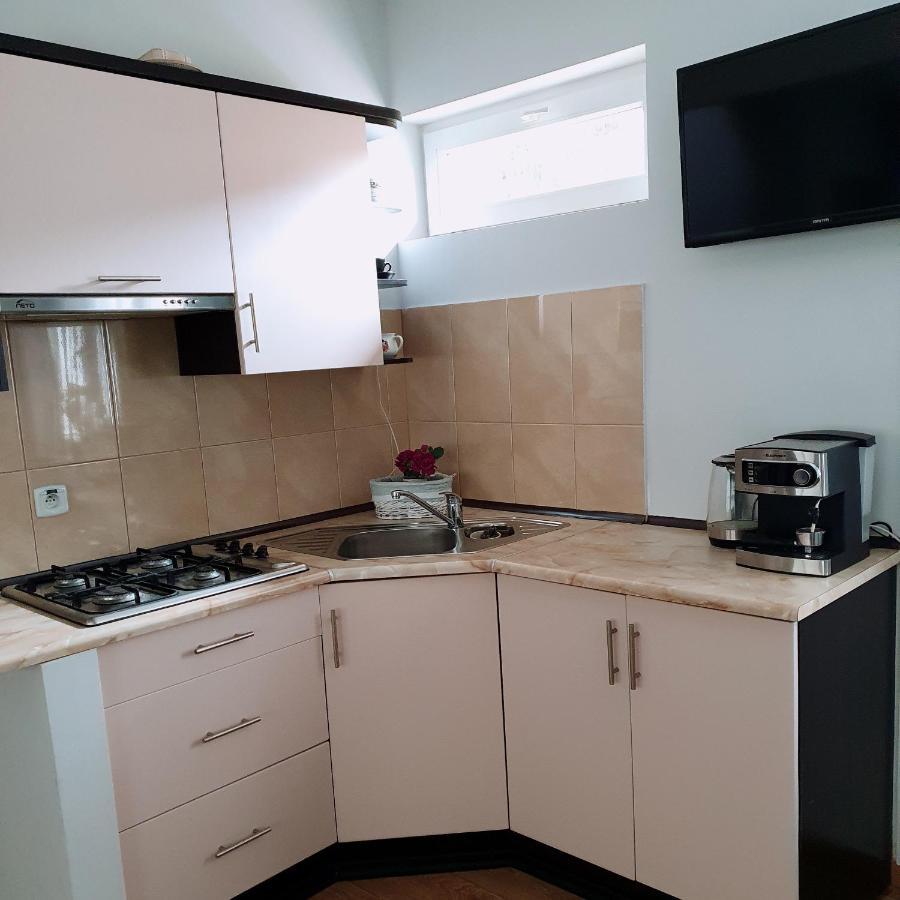Apartament Deja Vu-Bieszczady Ustrzyki Dolne Dış mekan fotoğraf