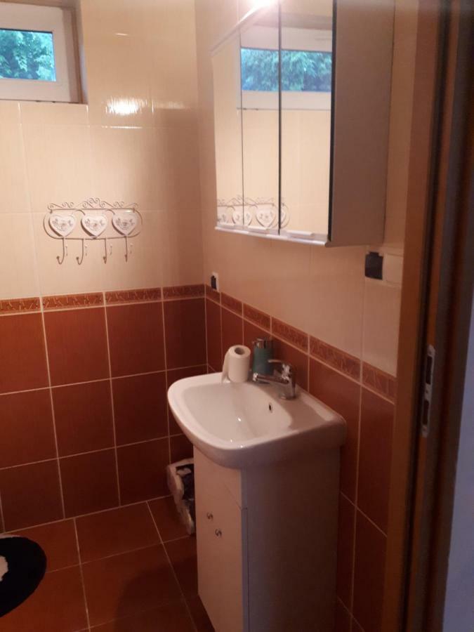 Apartament Deja Vu-Bieszczady Ustrzyki Dolne Dış mekan fotoğraf